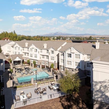 Residence Inn Pleasanton Buitenkant foto