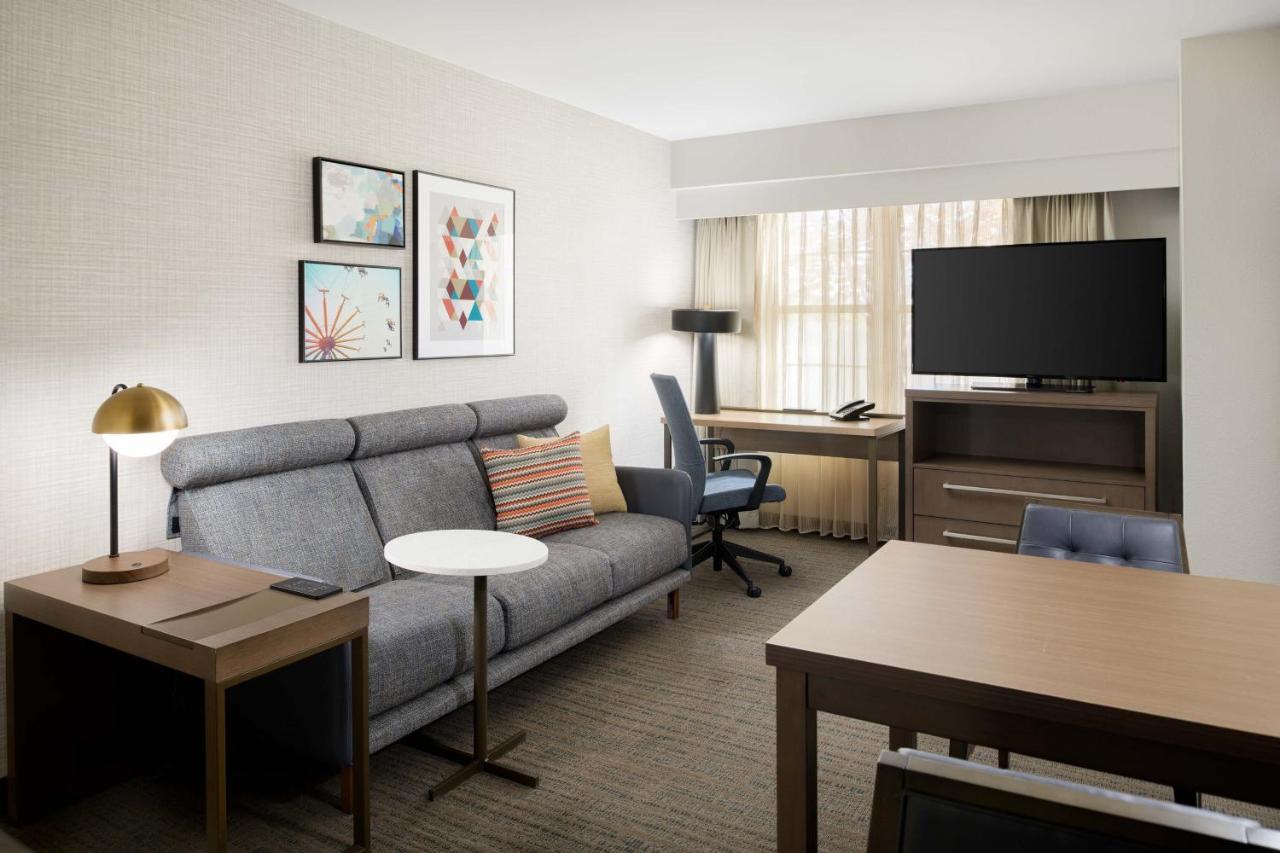 Residence Inn Pleasanton Buitenkant foto