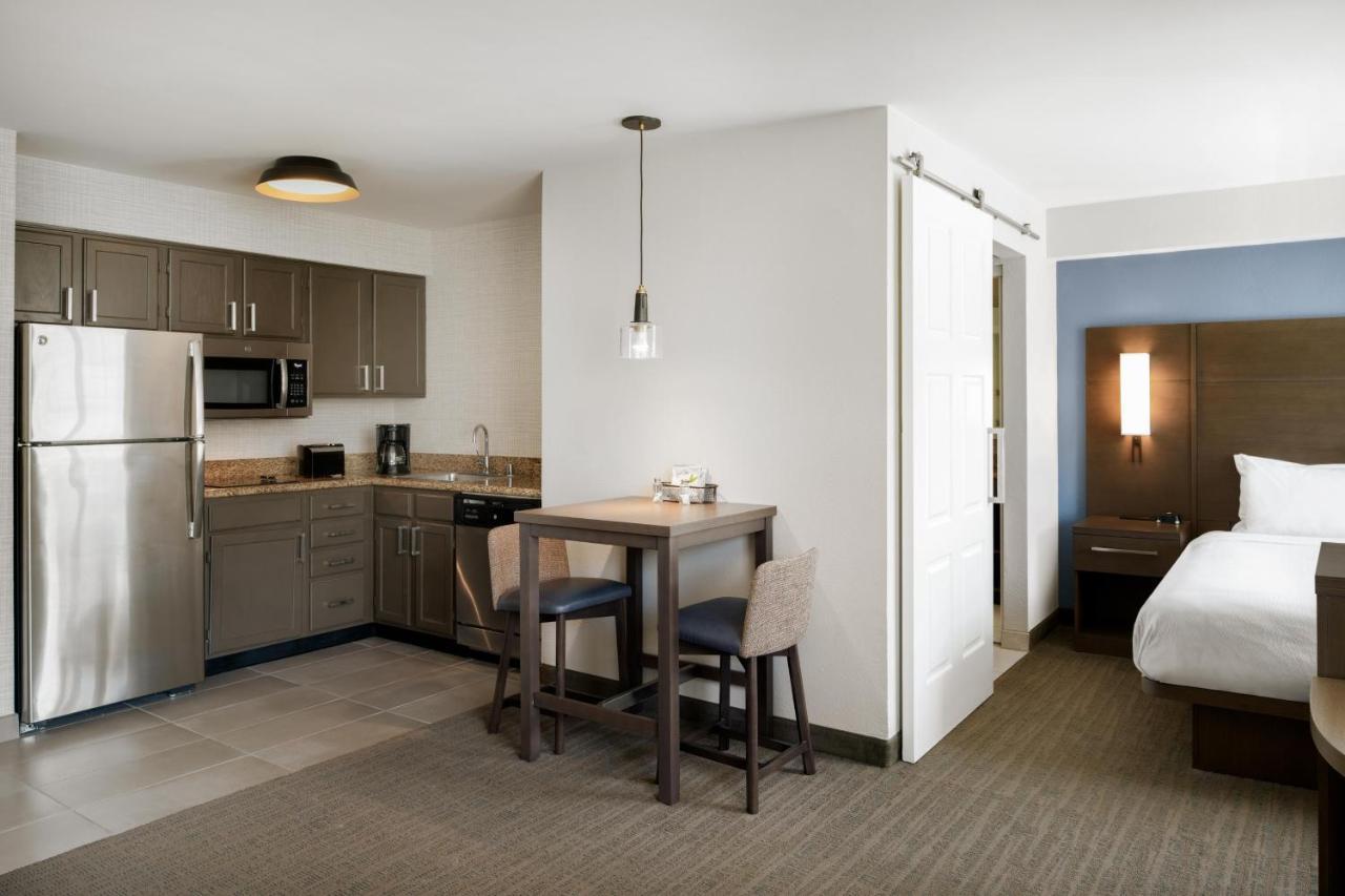 Residence Inn Pleasanton Buitenkant foto
