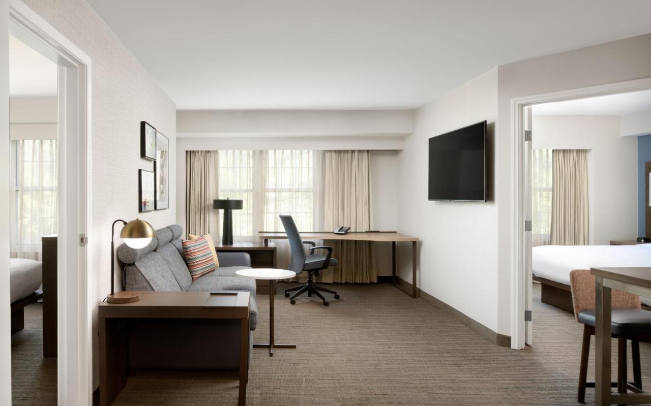 Residence Inn Pleasanton Buitenkant foto