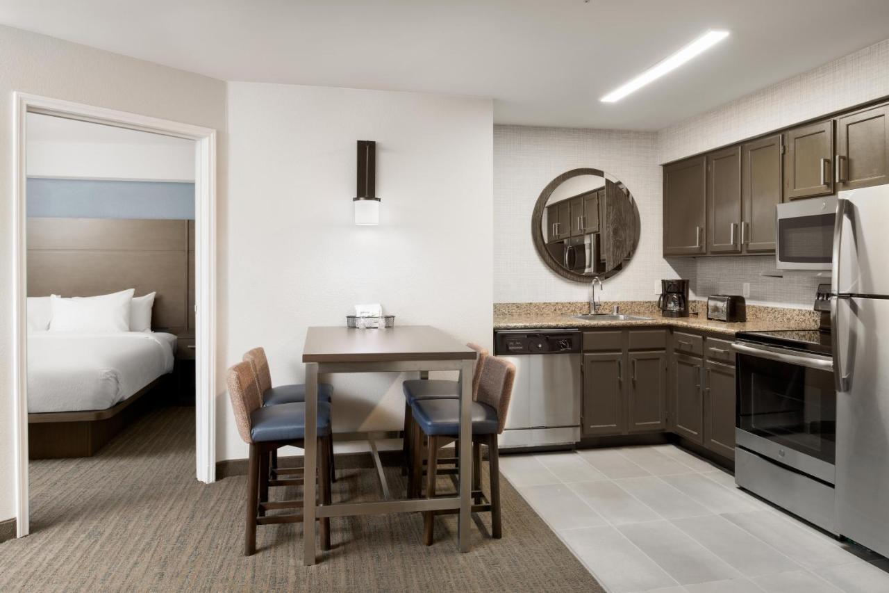 Residence Inn Pleasanton Buitenkant foto