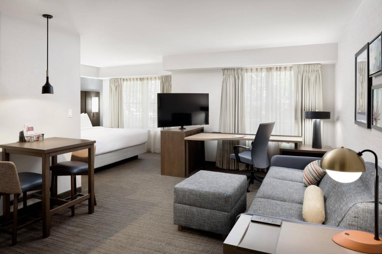 Residence Inn Pleasanton Buitenkant foto