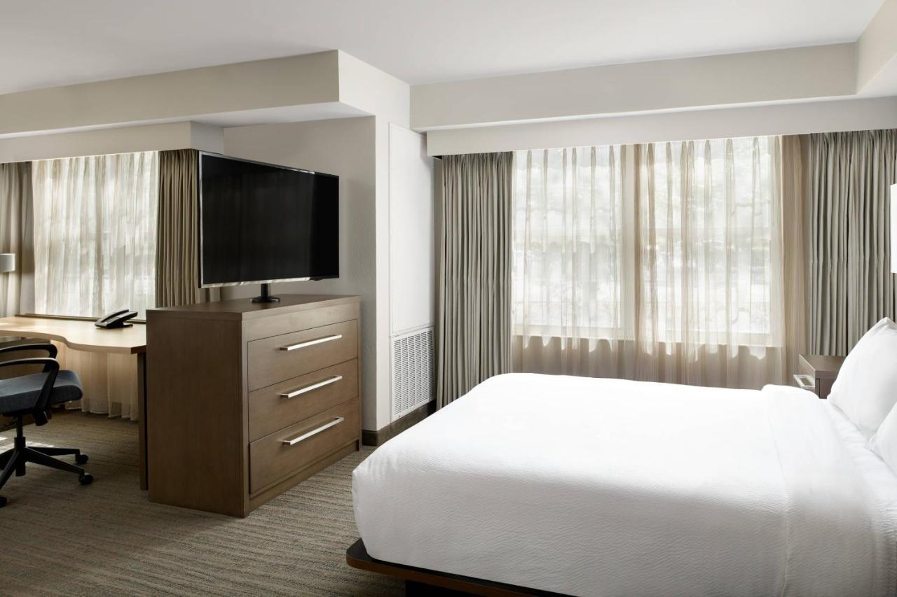Residence Inn Pleasanton Buitenkant foto