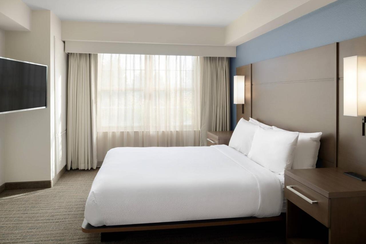 Residence Inn Pleasanton Buitenkant foto