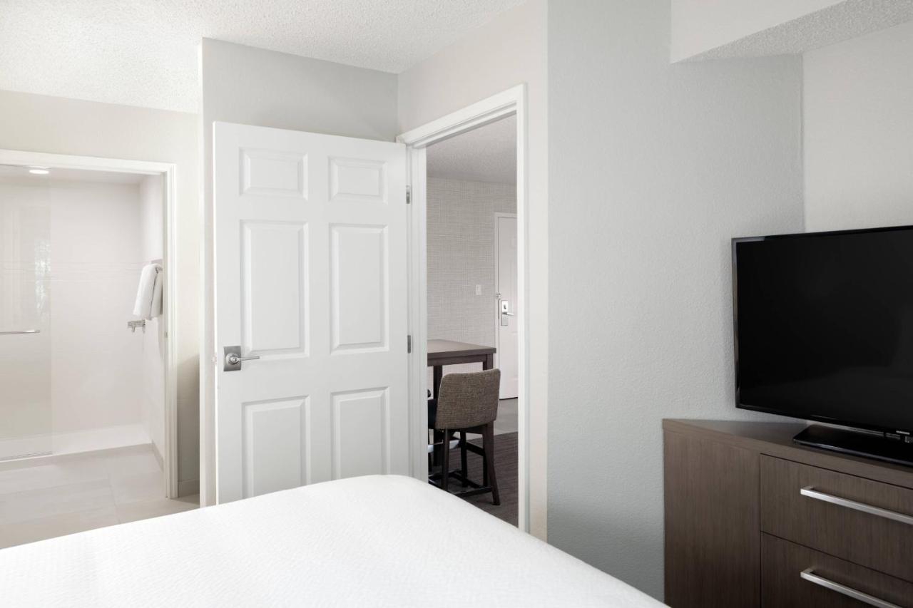 Residence Inn Pleasanton Buitenkant foto