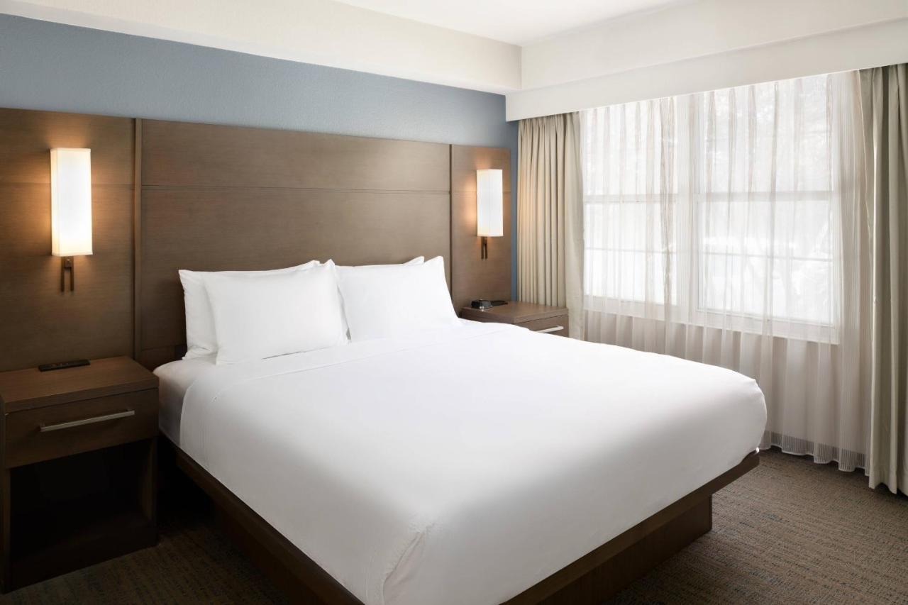 Residence Inn Pleasanton Buitenkant foto