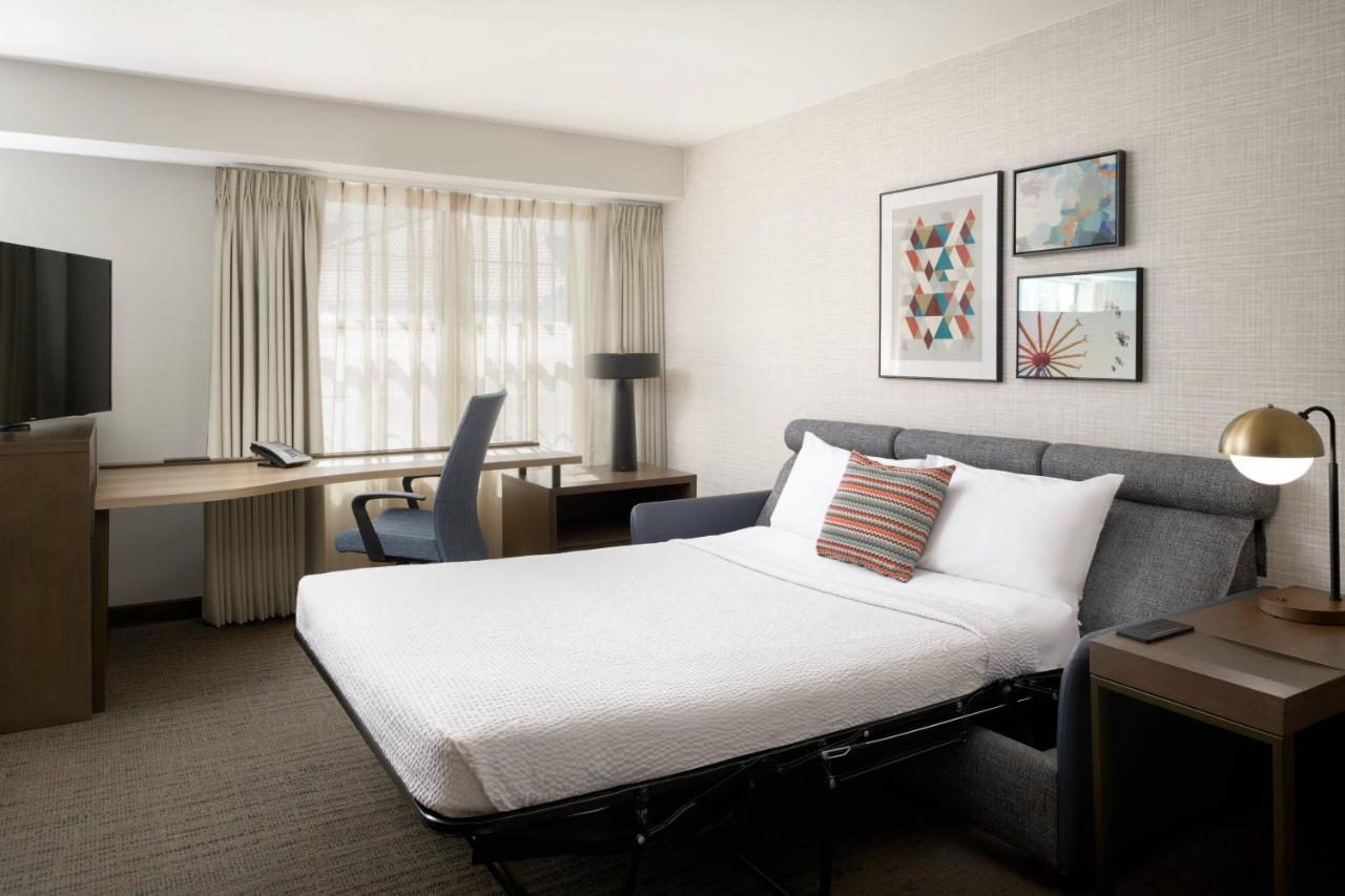 Residence Inn Pleasanton Buitenkant foto