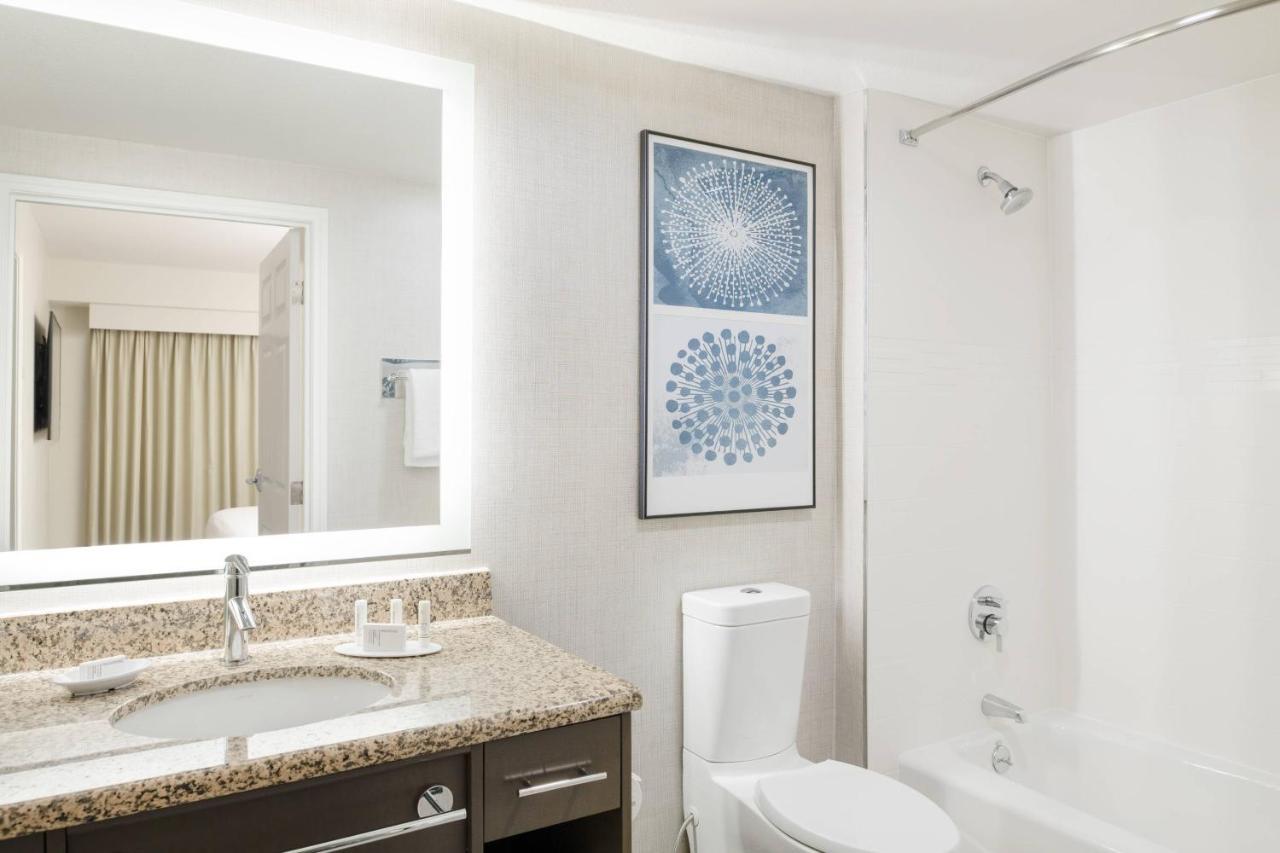 Residence Inn Pleasanton Buitenkant foto