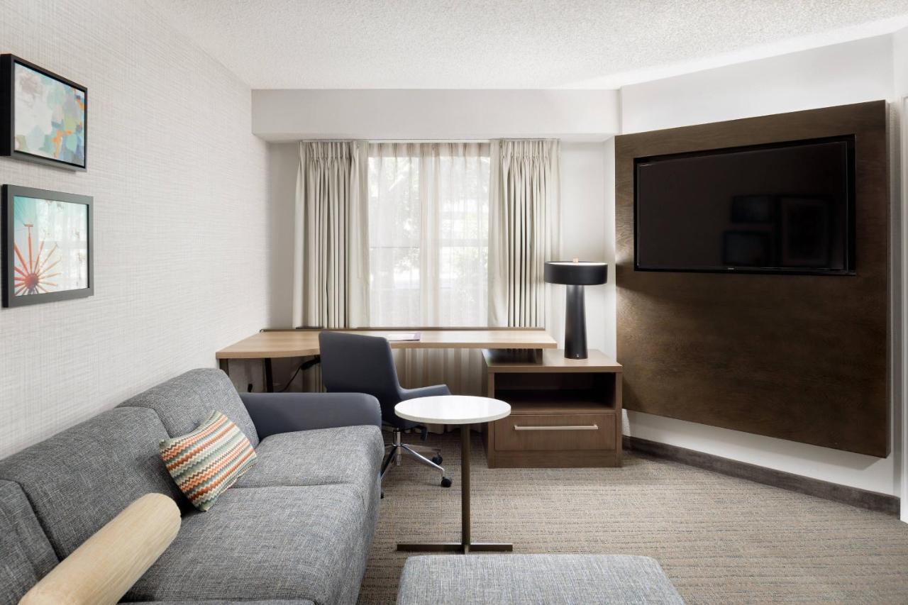 Residence Inn Pleasanton Buitenkant foto
