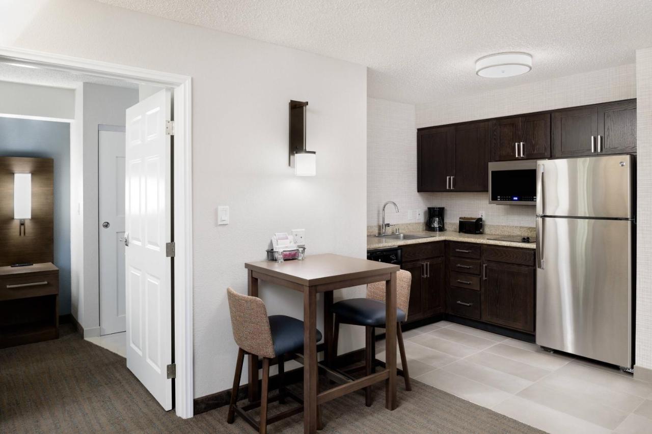 Residence Inn Pleasanton Buitenkant foto