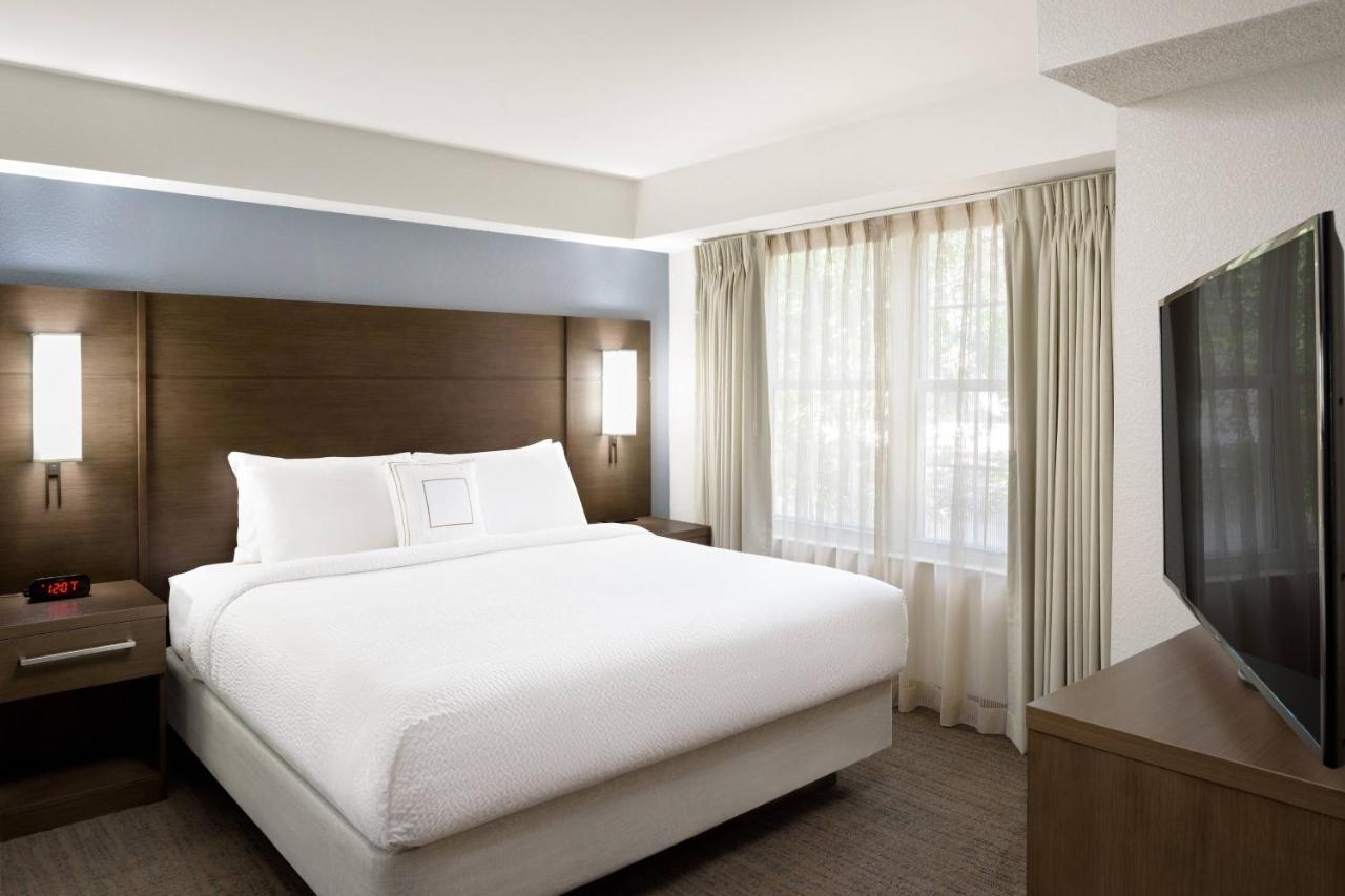 Residence Inn Pleasanton Buitenkant foto