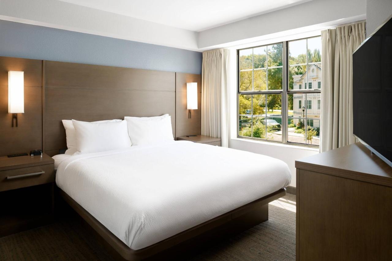 Residence Inn Pleasanton Buitenkant foto