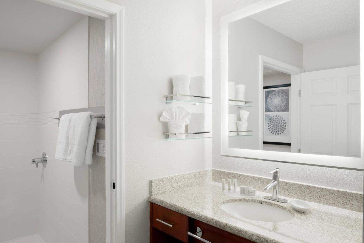 Residence Inn Pleasanton Buitenkant foto