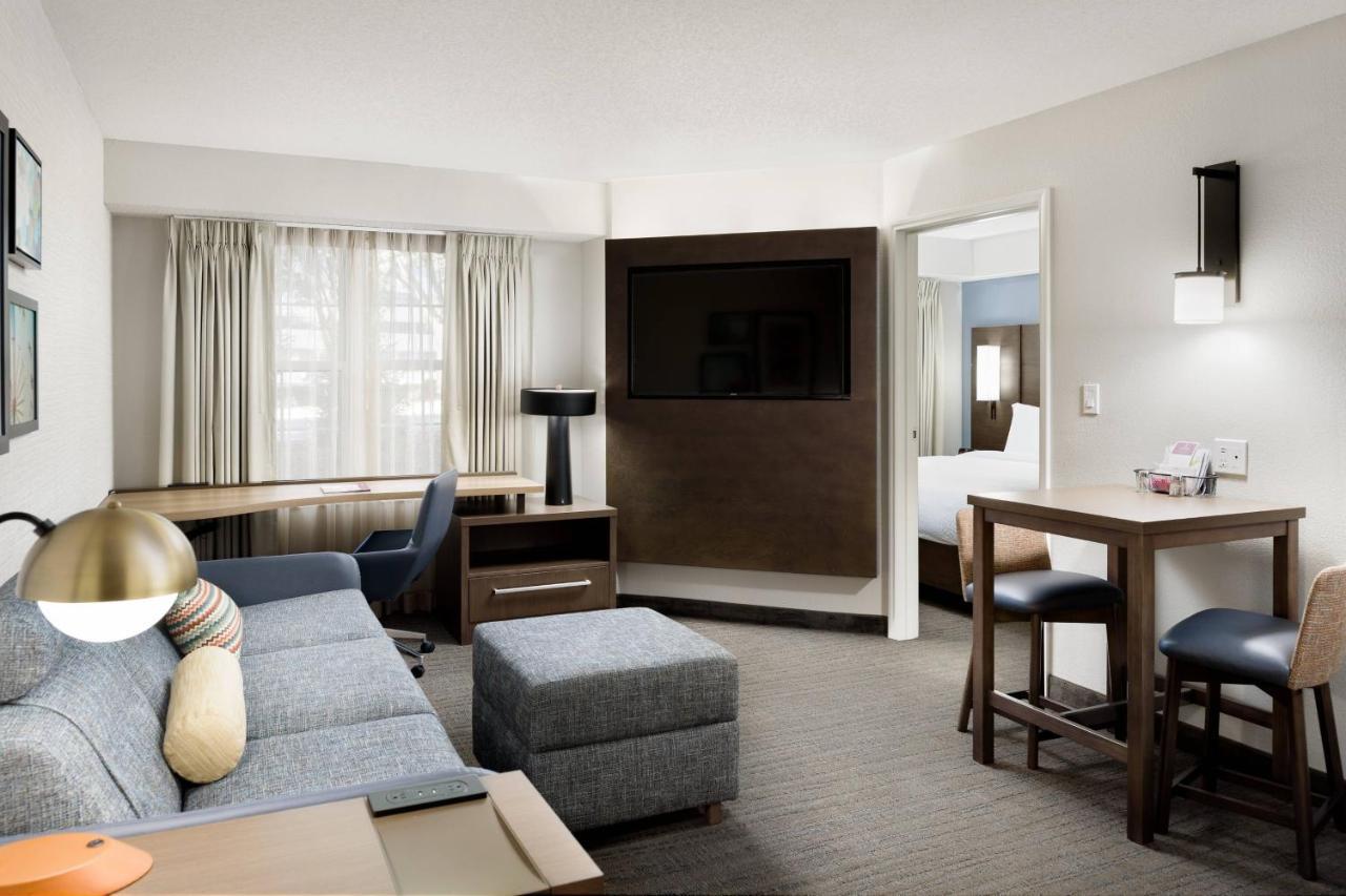 Residence Inn Pleasanton Buitenkant foto