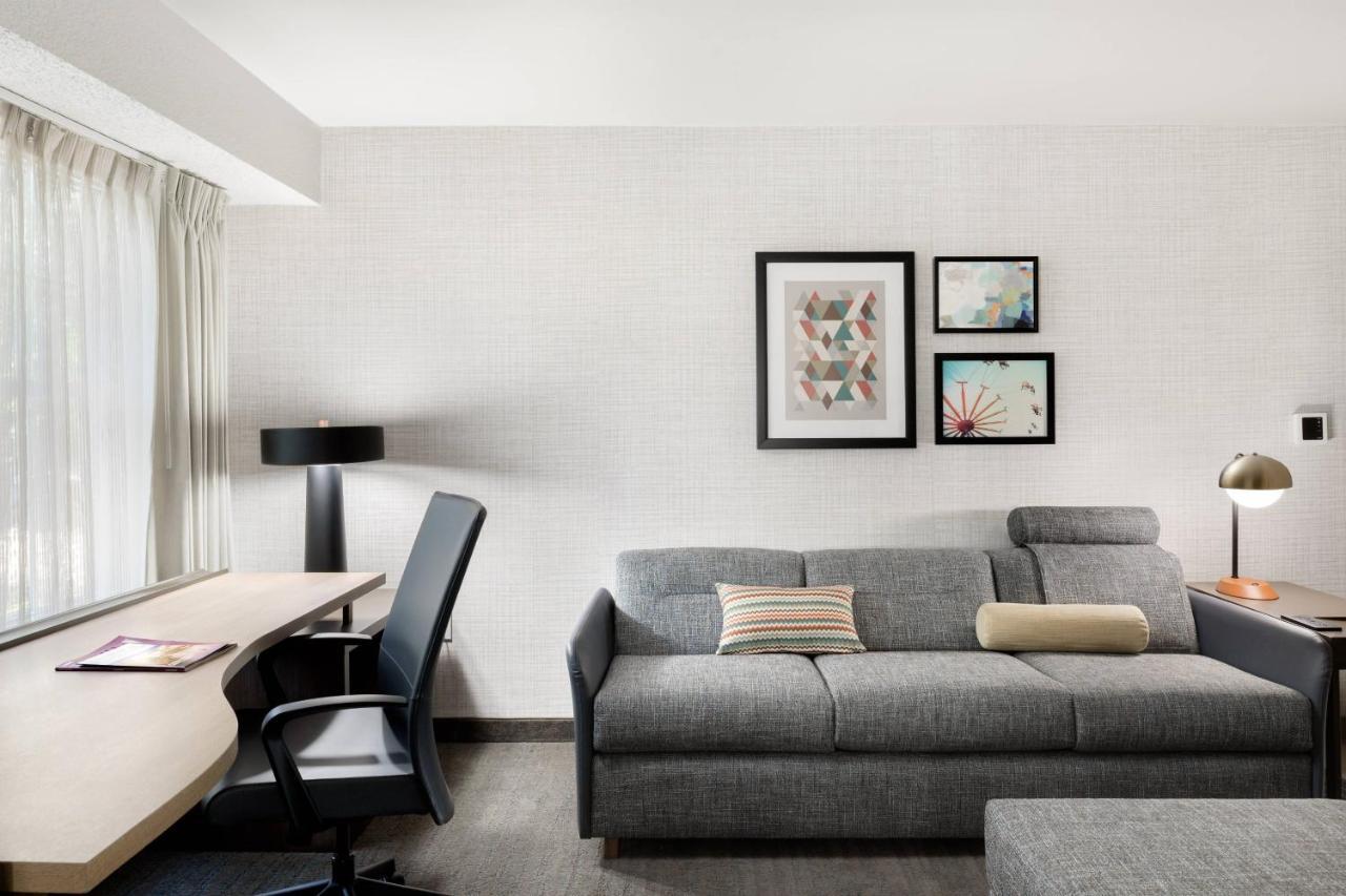 Residence Inn Pleasanton Buitenkant foto