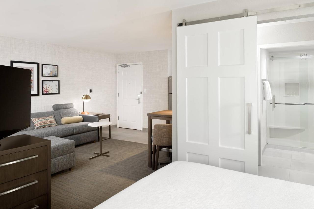 Residence Inn Pleasanton Buitenkant foto