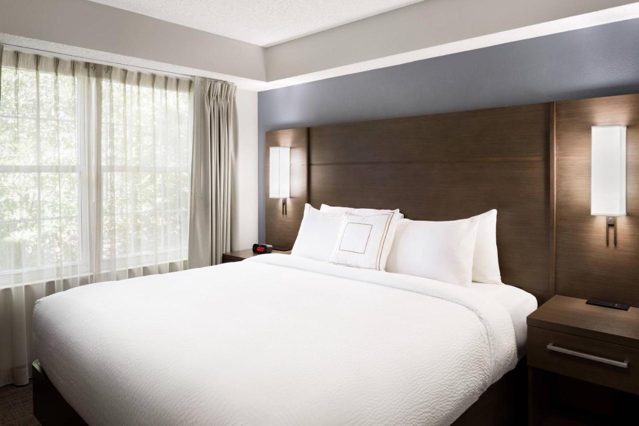 Residence Inn Pleasanton Buitenkant foto