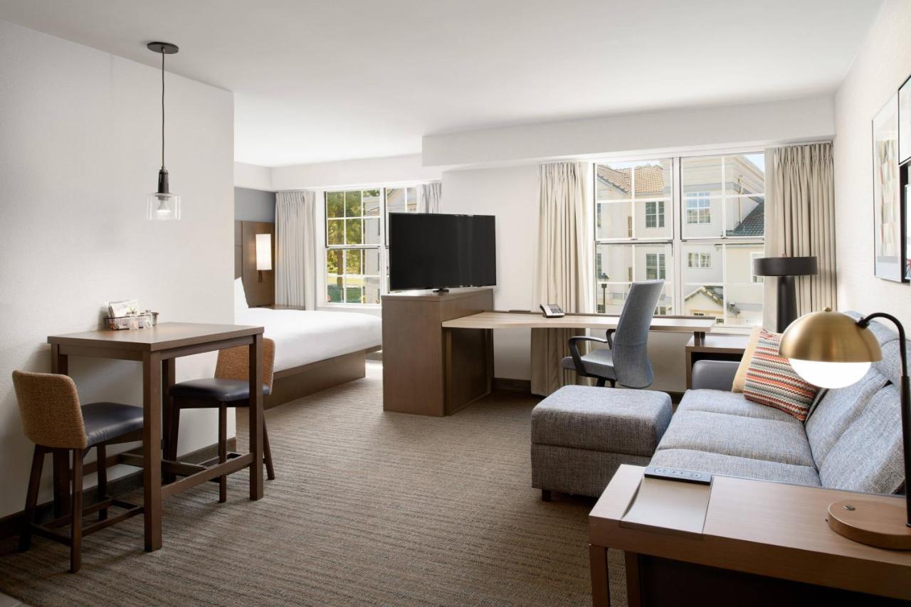 Residence Inn Pleasanton Buitenkant foto