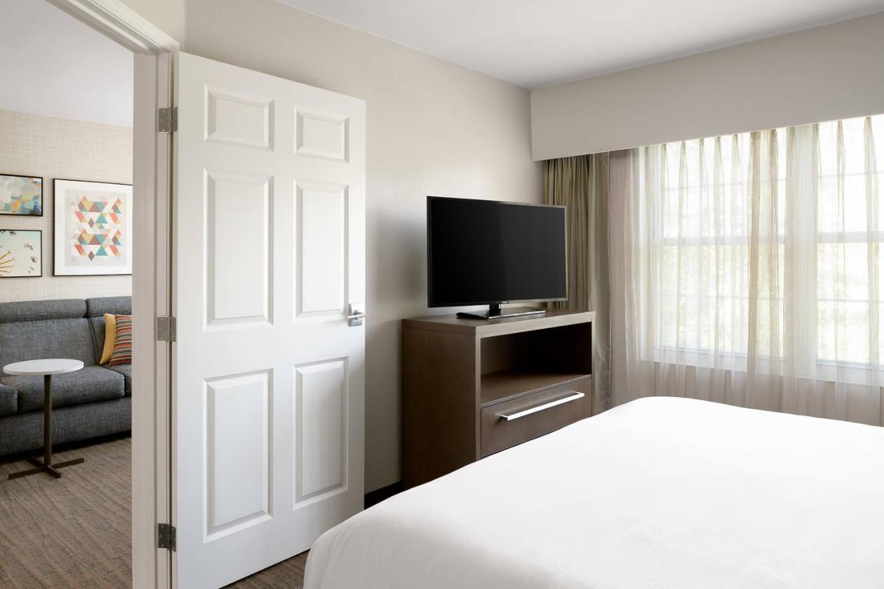 Residence Inn Pleasanton Buitenkant foto