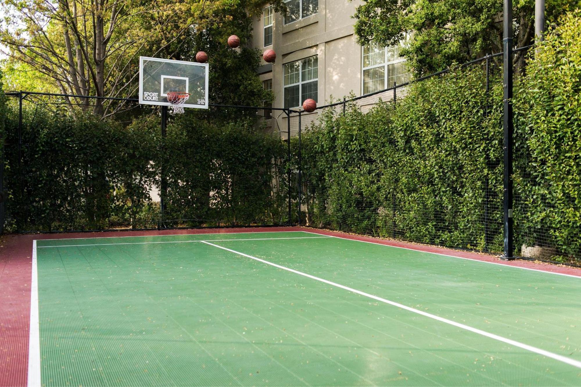 Residence Inn Pleasanton Buitenkant foto