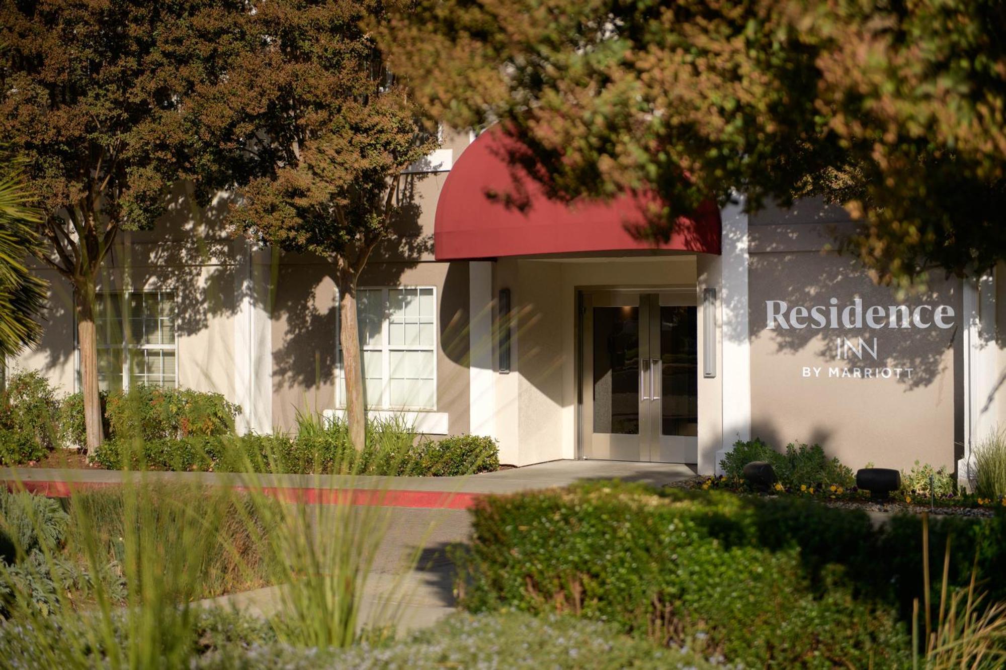 Residence Inn Pleasanton Buitenkant foto