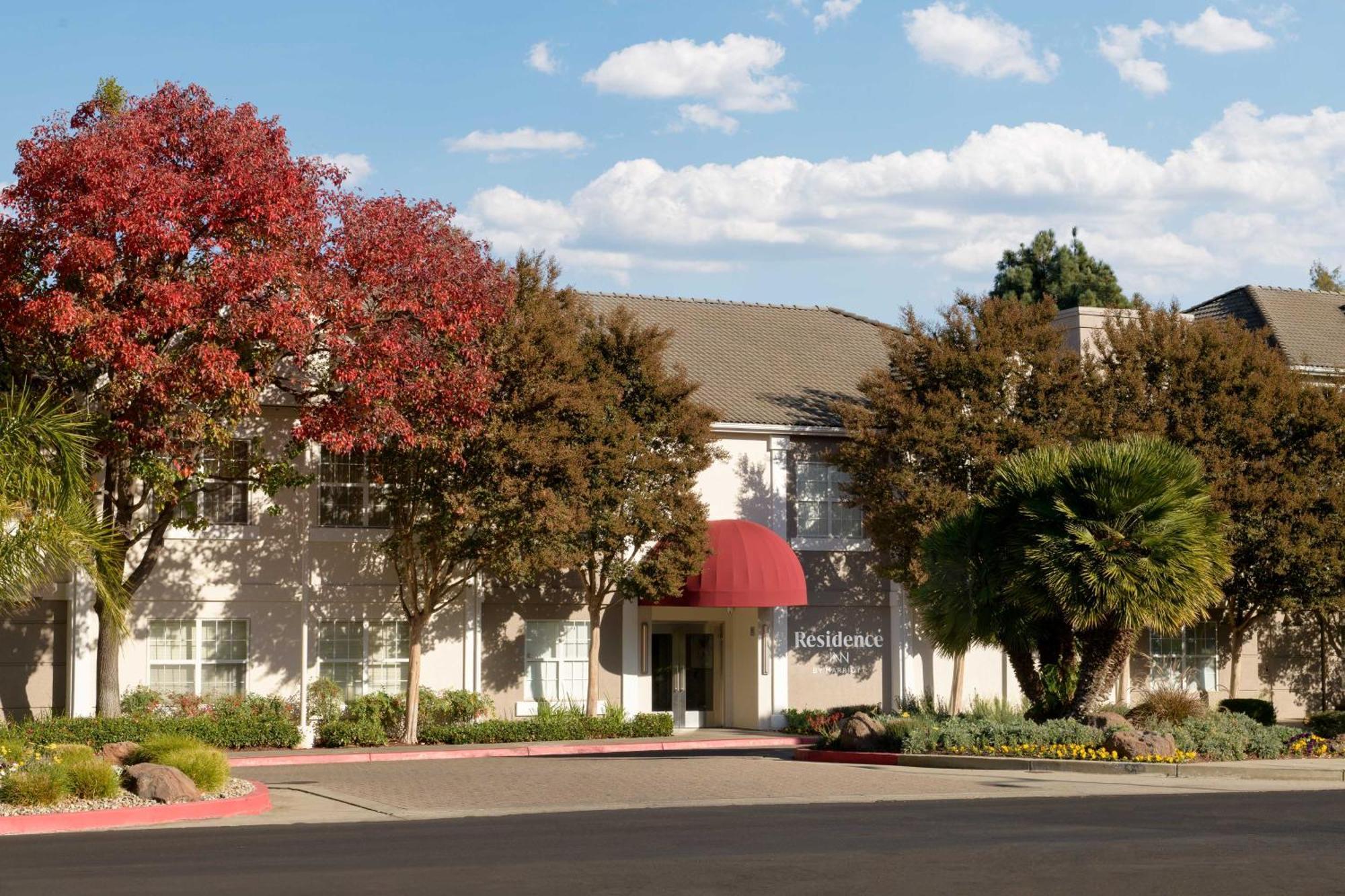 Residence Inn Pleasanton Buitenkant foto