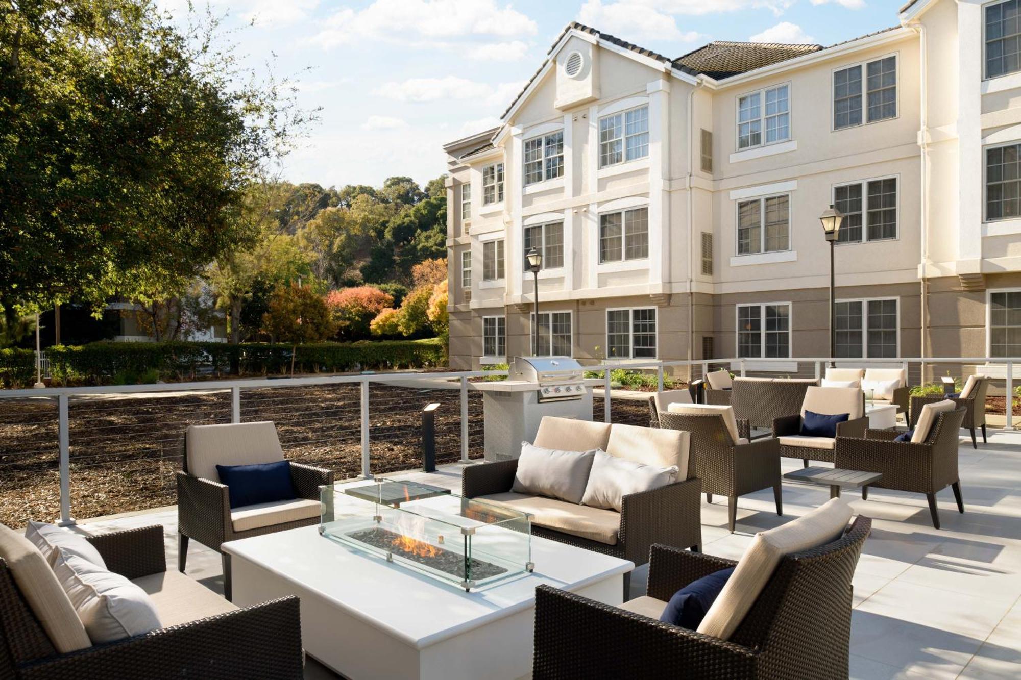 Residence Inn Pleasanton Buitenkant foto