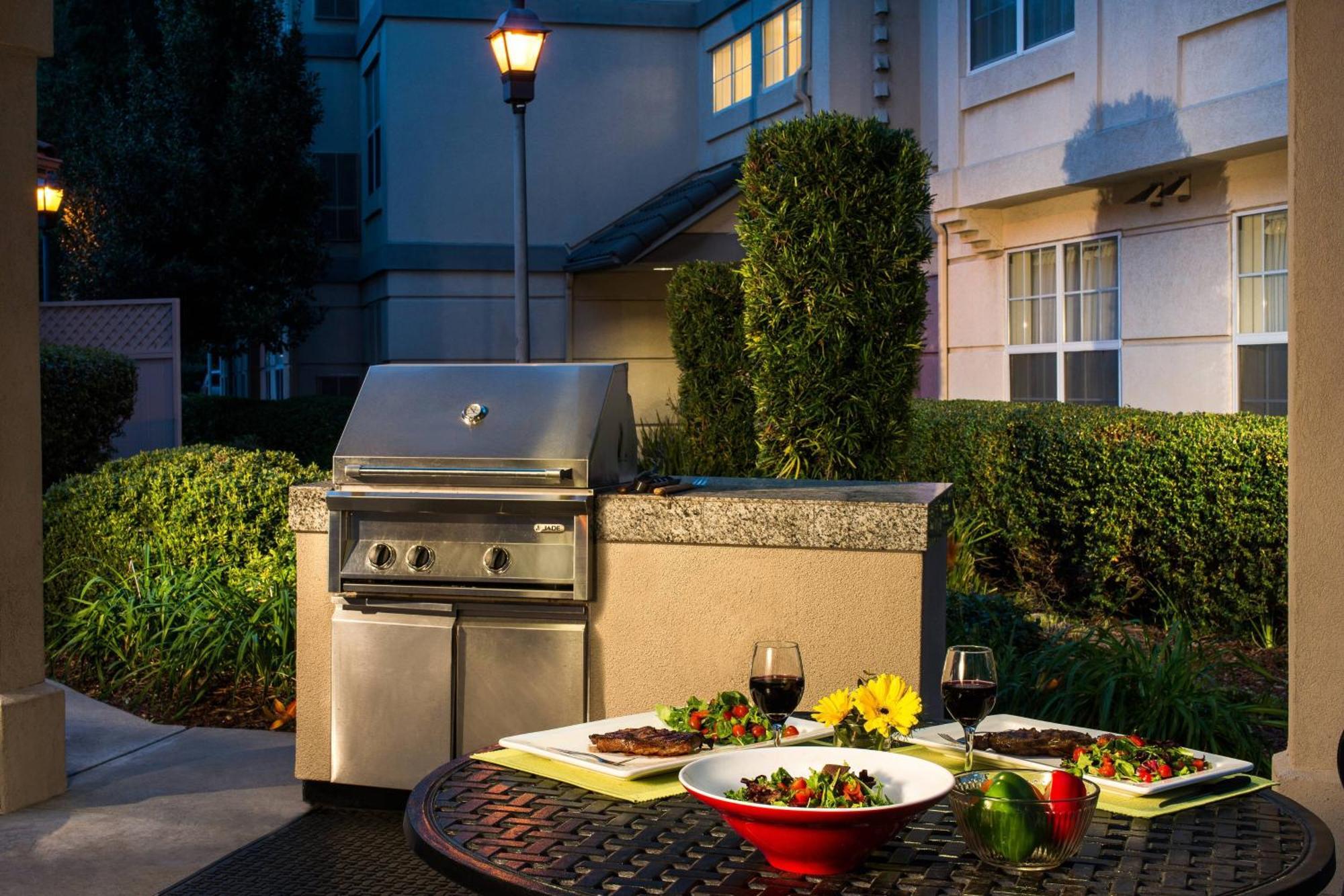Residence Inn Pleasanton Buitenkant foto