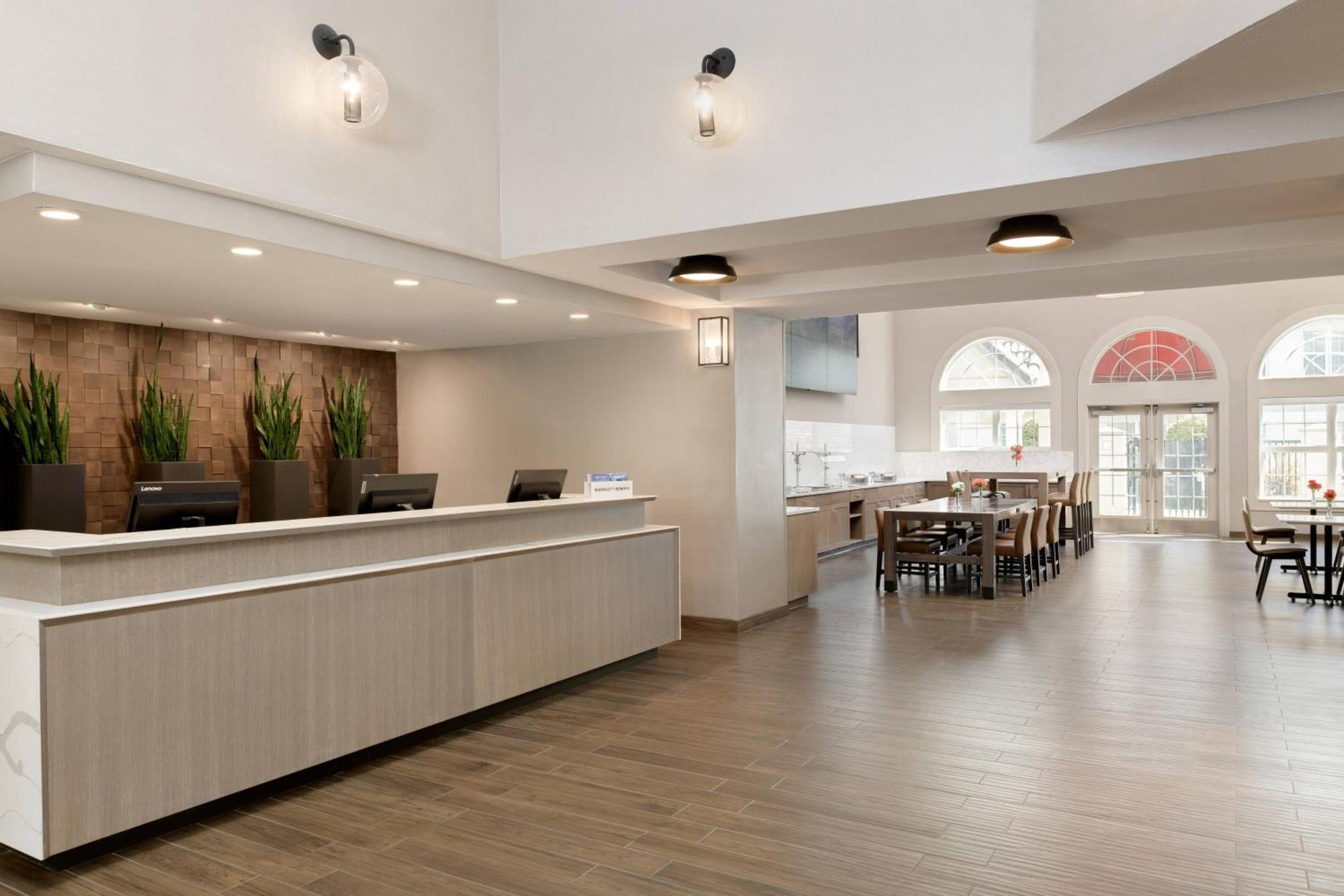 Residence Inn Pleasanton Buitenkant foto