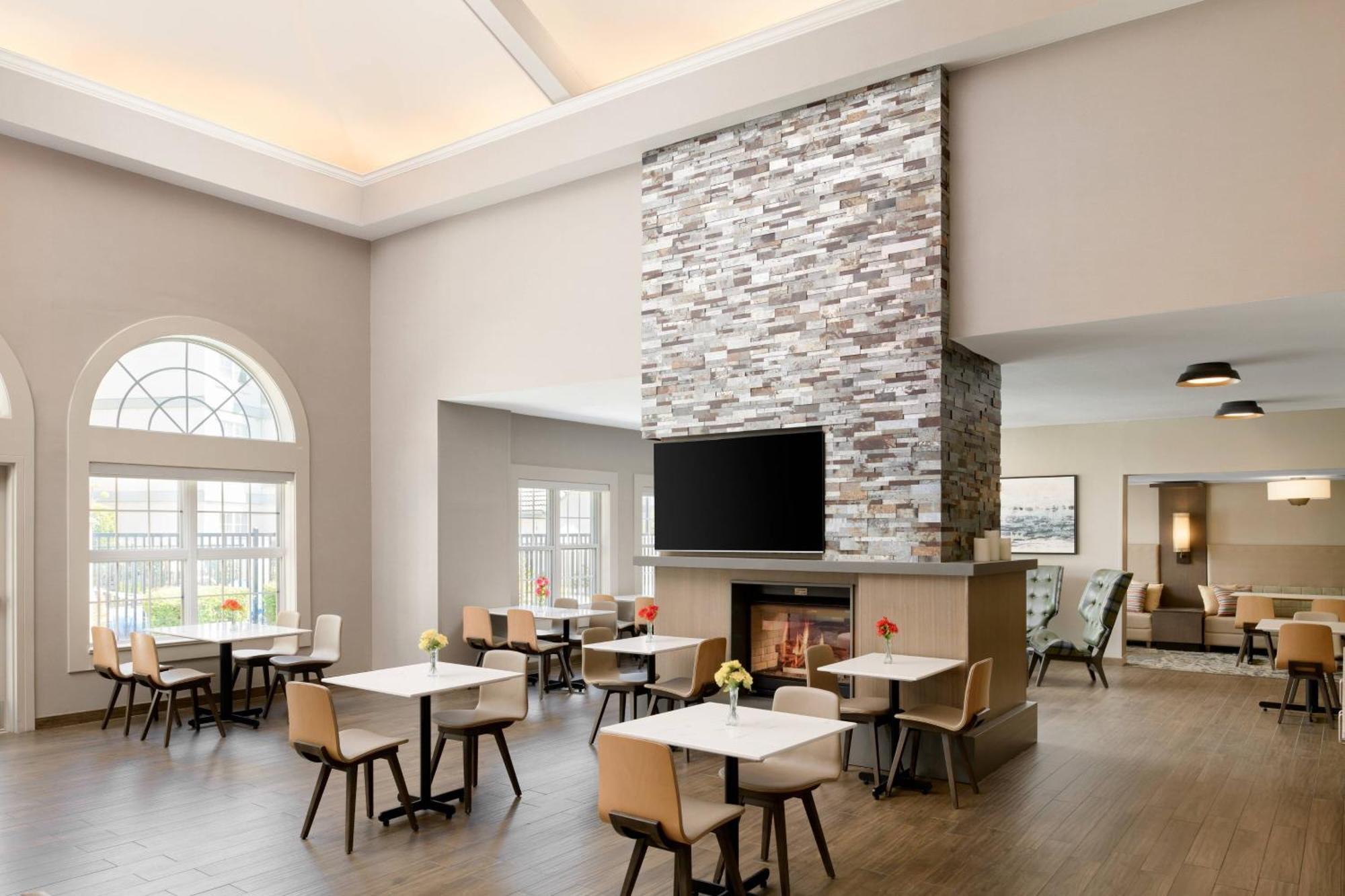 Residence Inn Pleasanton Buitenkant foto