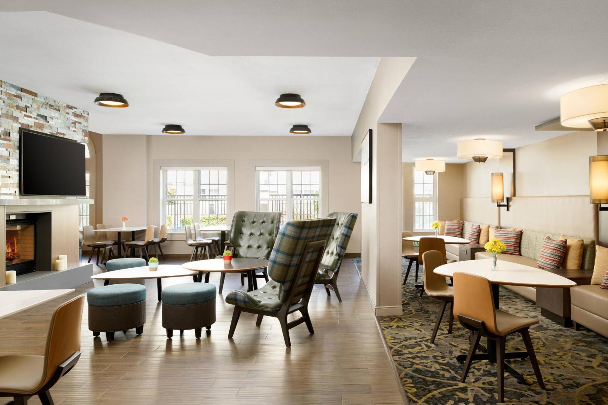 Residence Inn Pleasanton Buitenkant foto