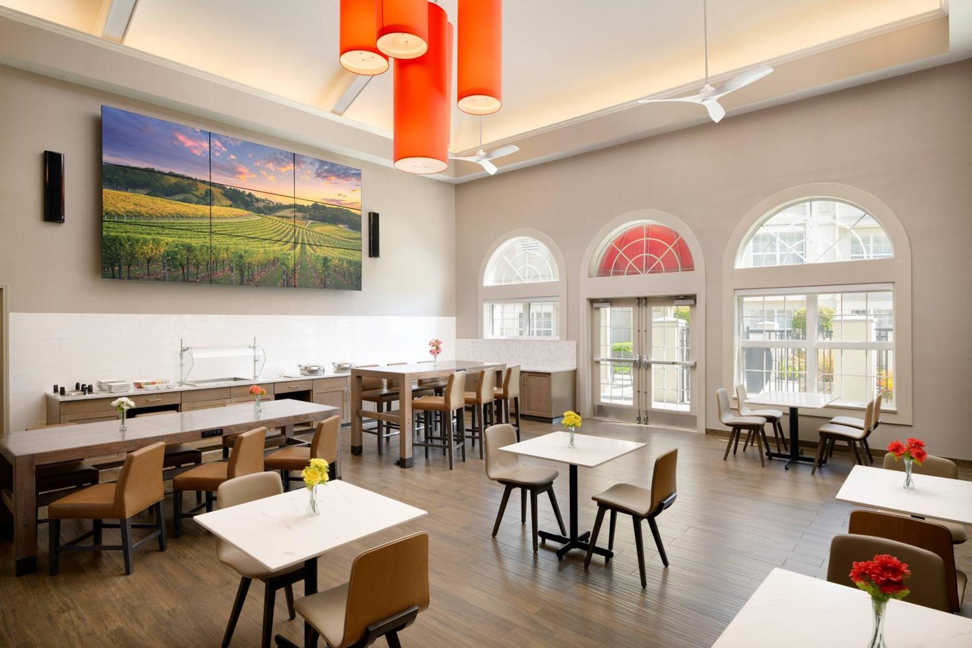 Residence Inn Pleasanton Buitenkant foto
