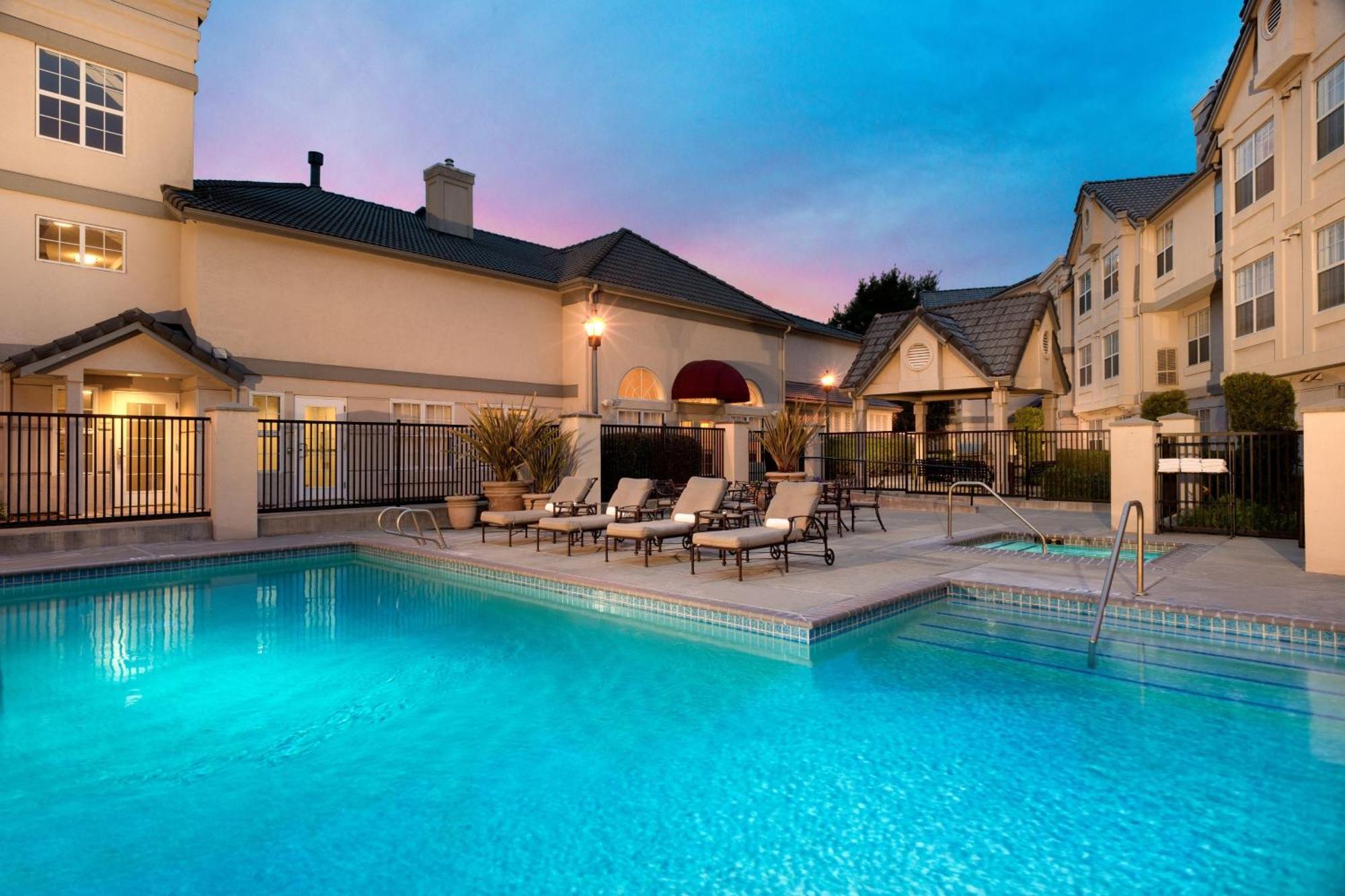 Residence Inn Pleasanton Buitenkant foto