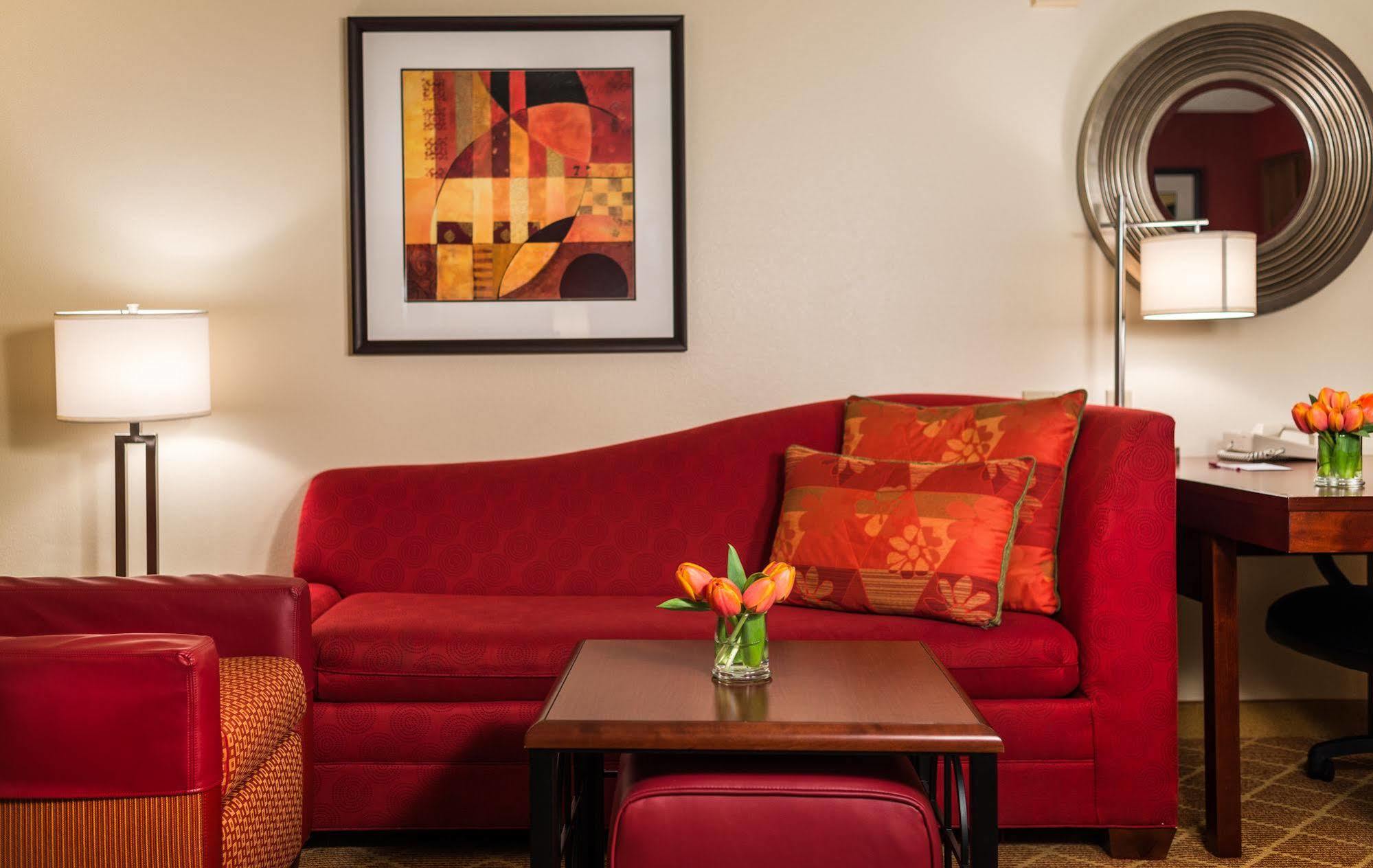 Residence Inn Pleasanton Buitenkant foto