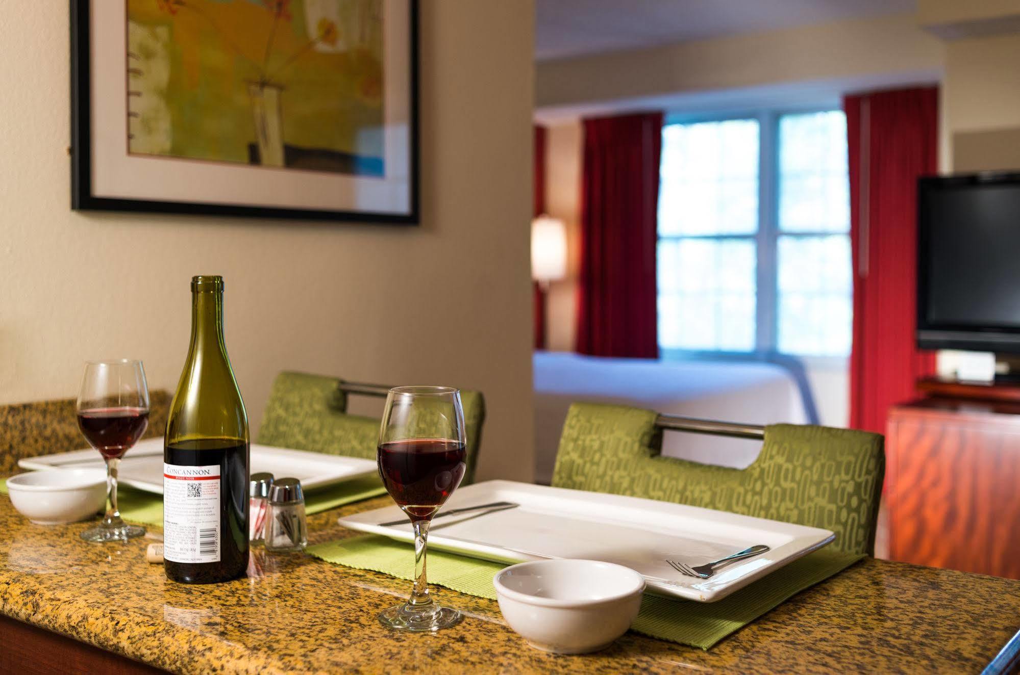 Residence Inn Pleasanton Buitenkant foto